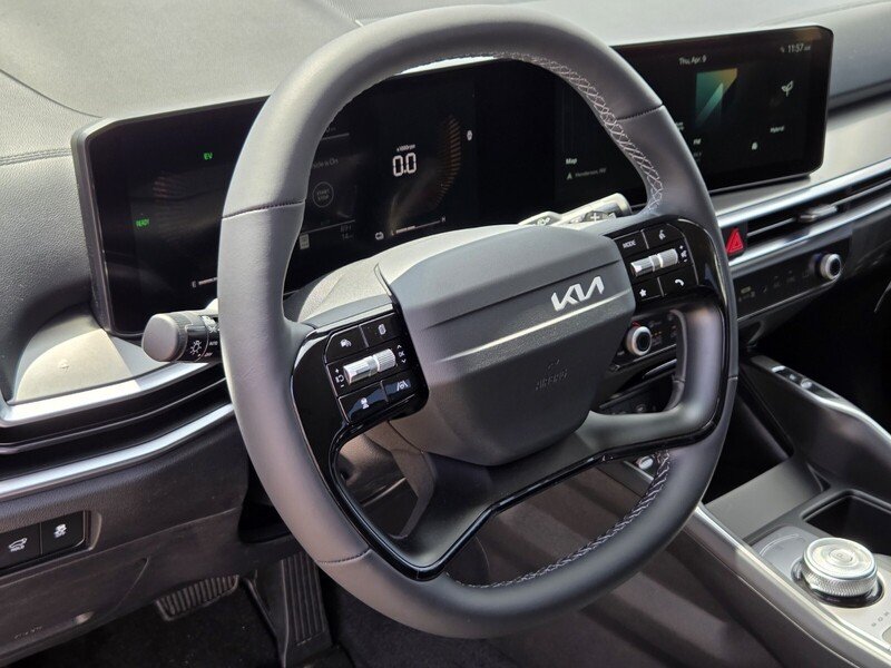 New 2026 Steel Gray Kia EX image 11