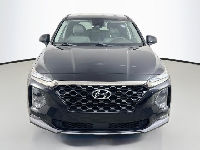 Used 2019 Twilight Black Hyundai SEL image 2