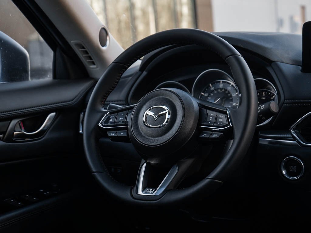 2025 Mazda CX-5 S Carbon Edition - Photo 15