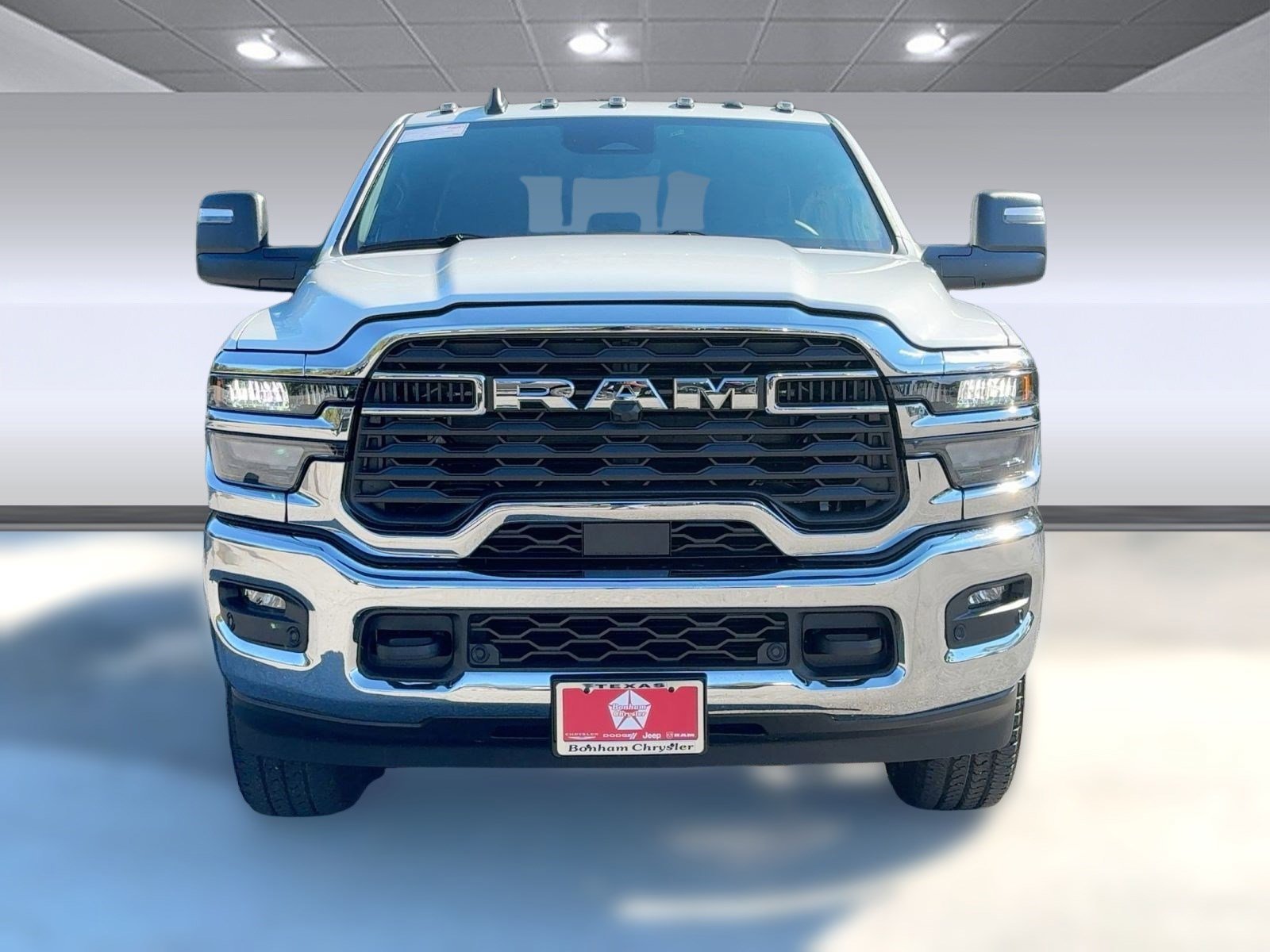 2026 Ram 3500 Tradesman photo 4