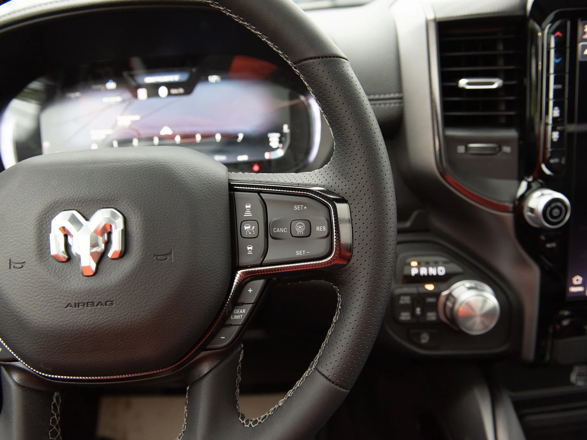New 2026 White RAM Sport* image 14