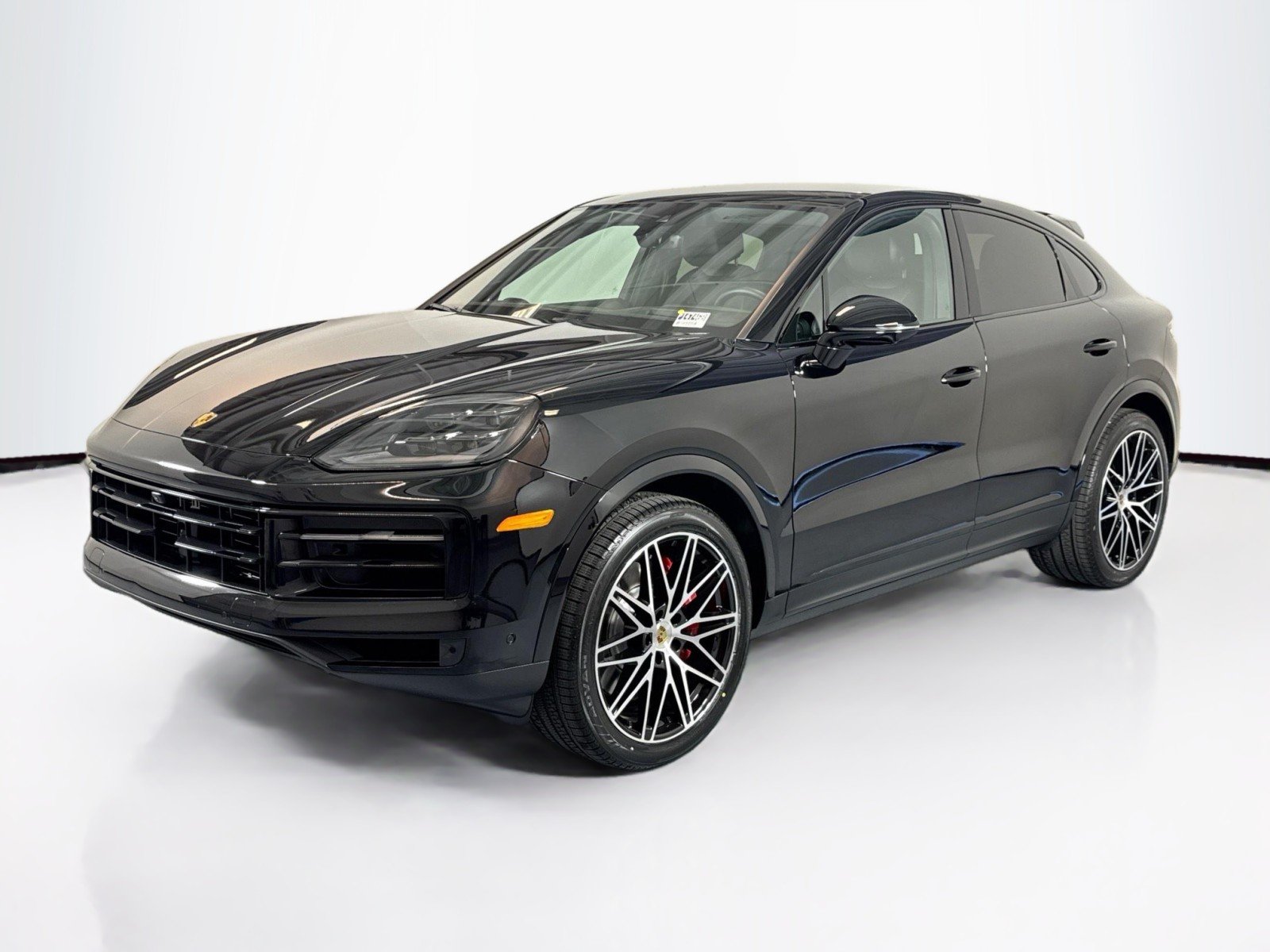 2024 Porsche Cayenne Coup S