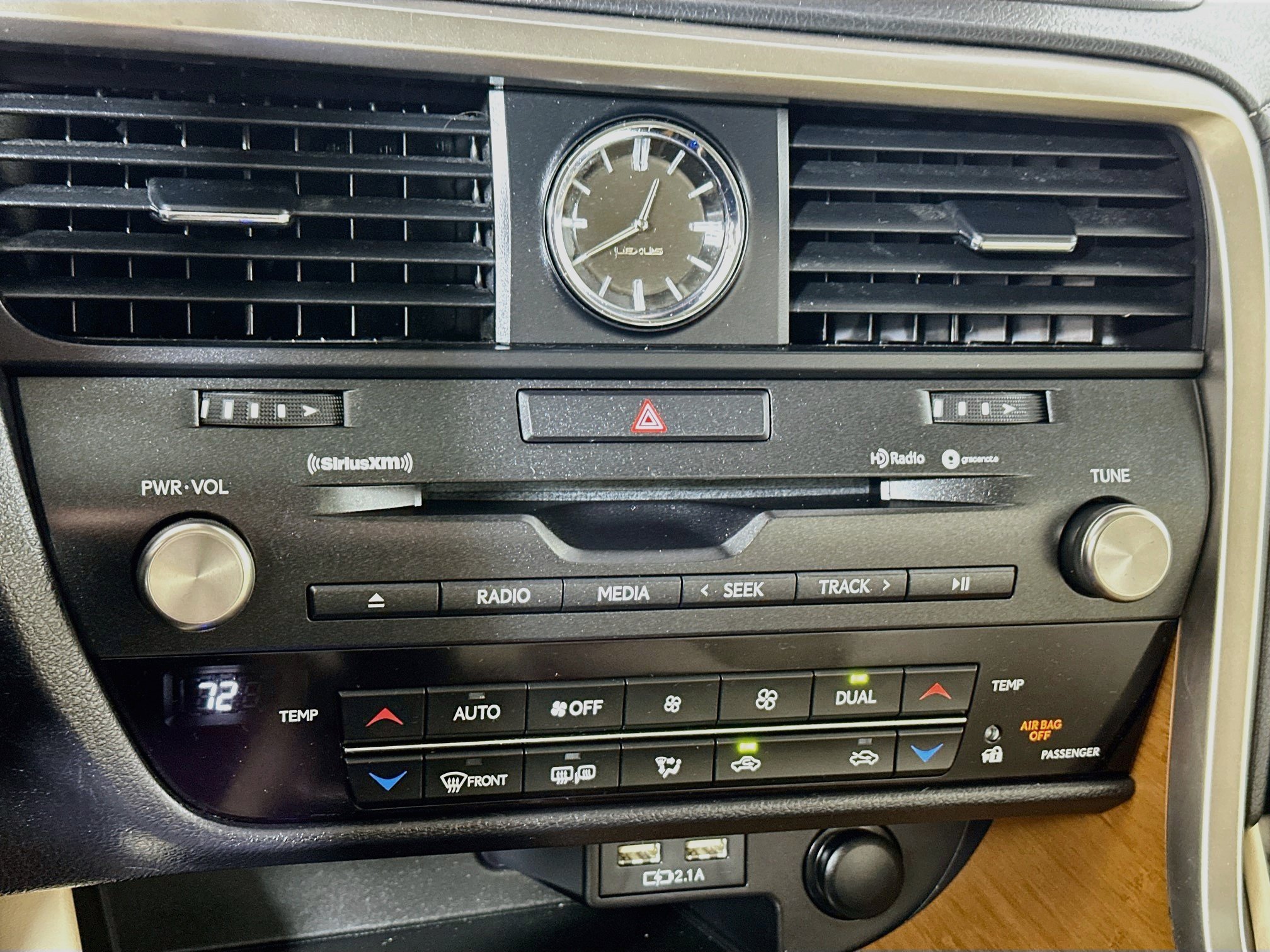 Certified Used 2022 MATADOR RED MICA Lexus 350 image 15