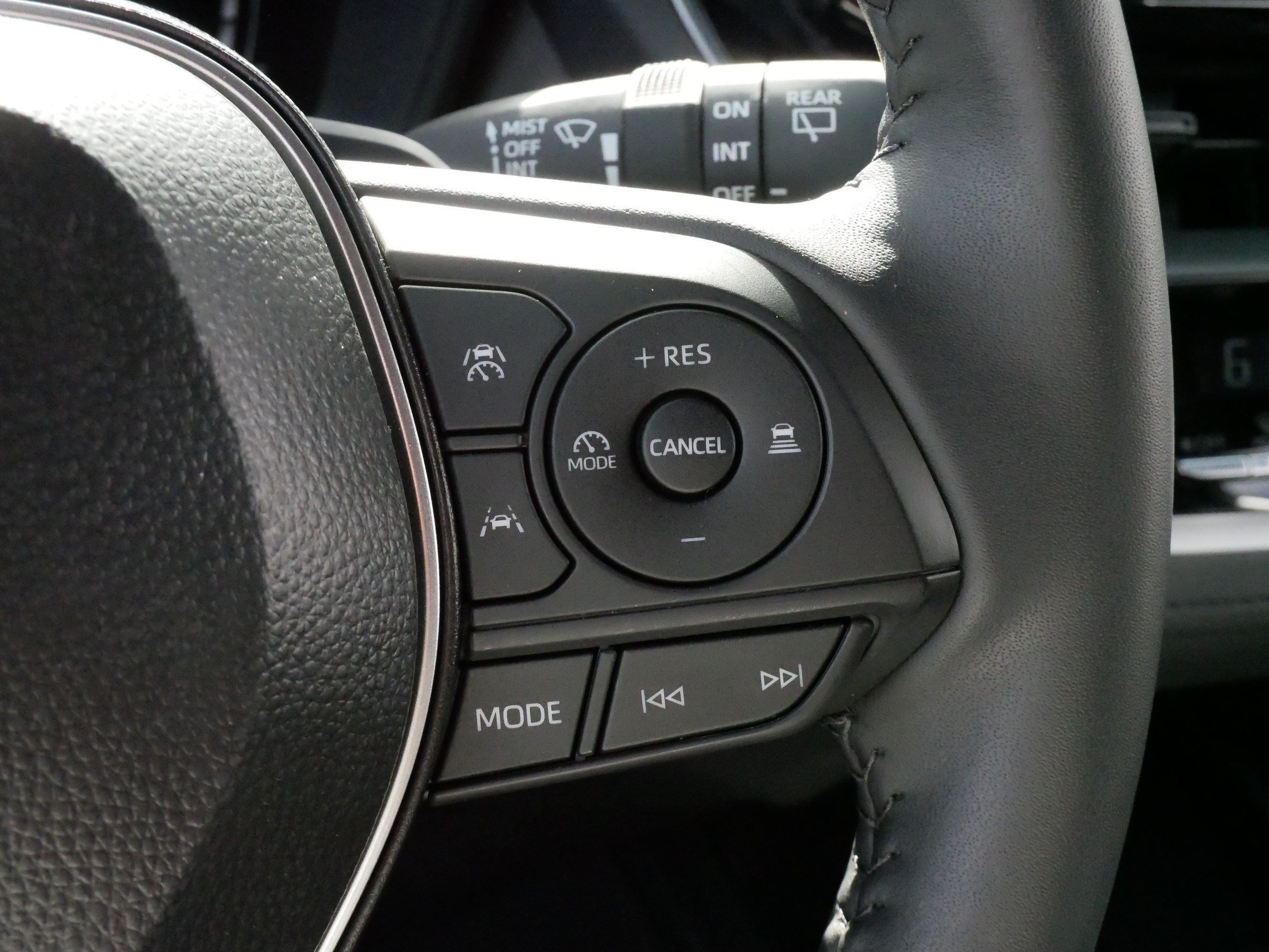 Certified Used 2026 Wind Chill Pearl Toyota Hybrid SE image 25