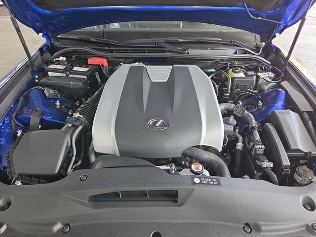 New 2026 Ultrasonic Blue Mica 2.0 Lexus F SPORT DESIGN image 26
