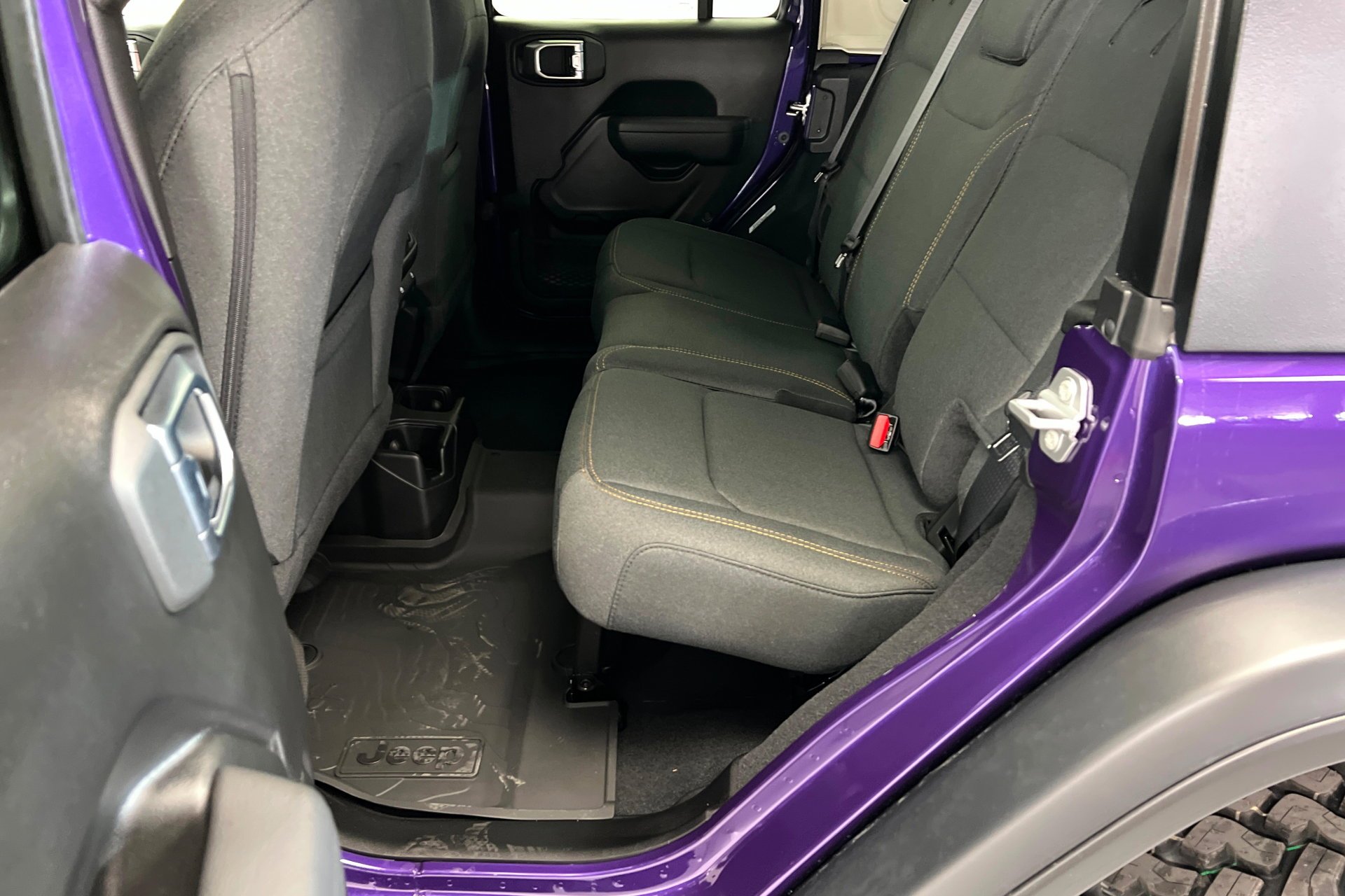 New 2026 Reign Exterior Paint Jeep Willys image 22