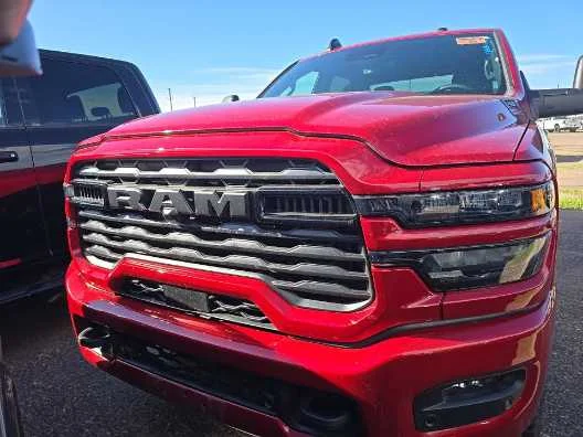 Used 2026 RAM Ram 2500 Pickup Big Horn with VIN 3C6UR5DJ4TG230347 for sale in Kansas City