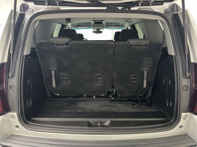 Used 2019 Silver Ice Metallic Chevrolet LS image 3