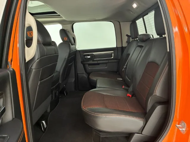 Certified Used 2015 Orange Ram Sport image 18