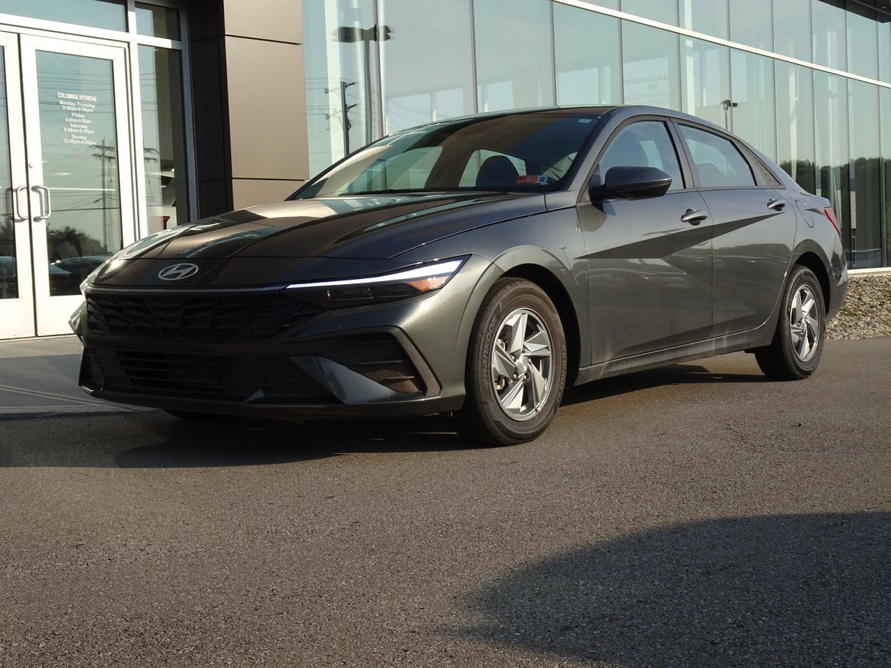 2026 Hyundai Elantra