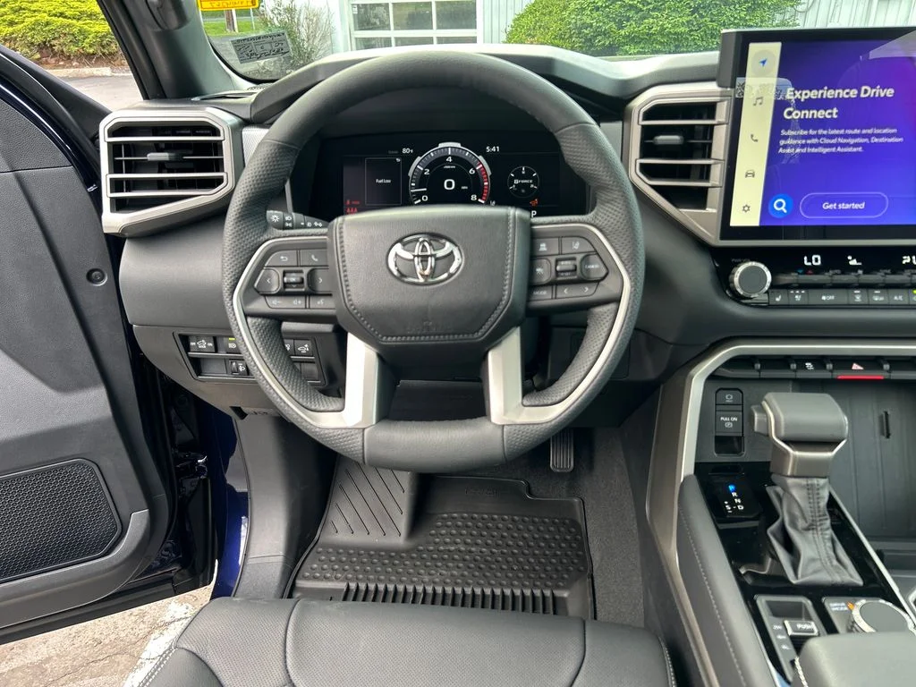 New 2026 Blueprint Toyota Limited image 21