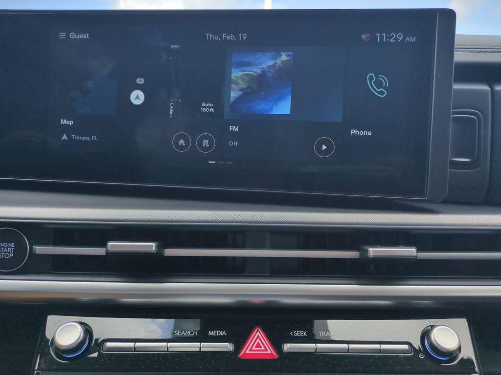 New 2026 Black Hyundai XRT AWD image 22