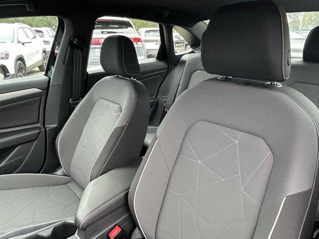 New 2026 Black Volkswagen 1.5T Sport image 22