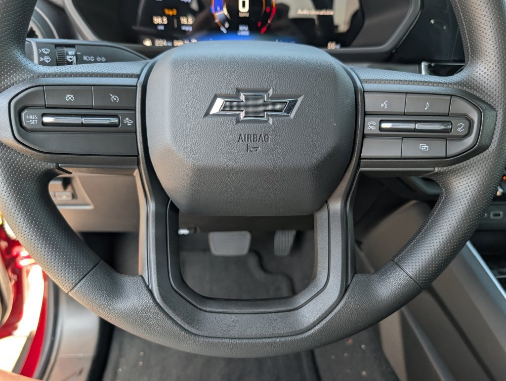 2026 Chevrolet Colorado Trail Boss - Photo 15