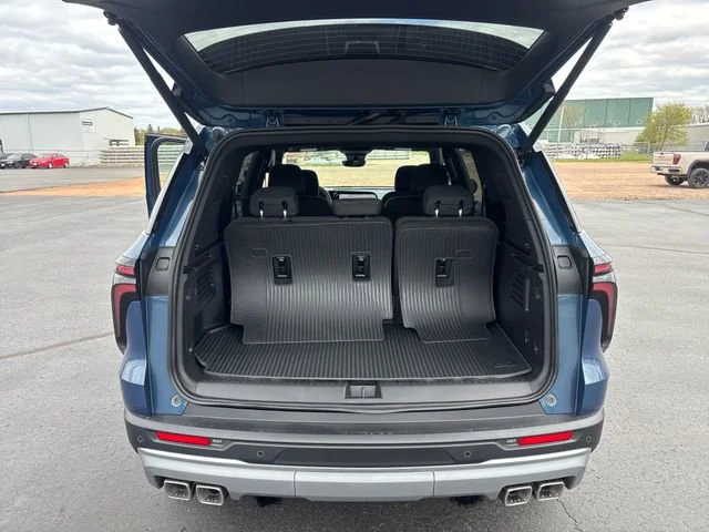 2026 Chevrolet Traverse LT - Photo 25