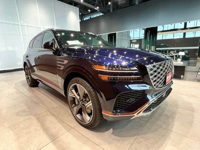 2026 Genesis GV80 3.5T Prestige AWD's photo