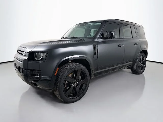 2025 Land Rover Defender