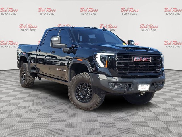 2024 GMC Sierra 2500 HD AT4X