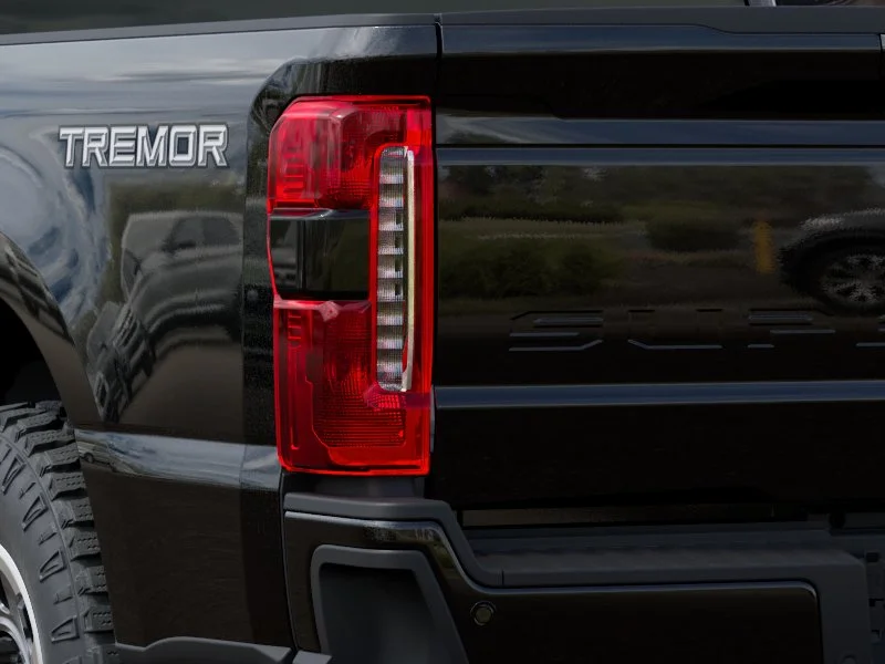 New 2027 Agate Black Metallic Ford XLT image 21