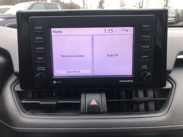 Certified Used 2020 Gray Toyota XLE image 28