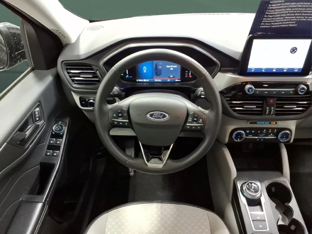 Certified Used 2024 Black Ford Active image 11