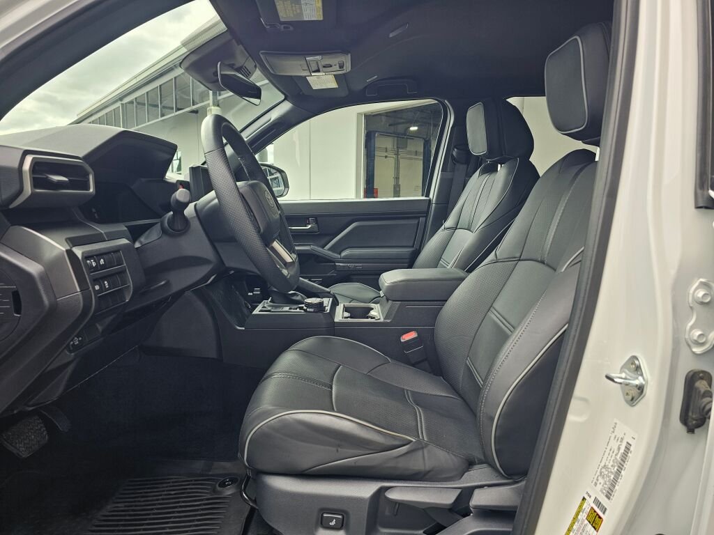 Used 2025 Ice Toyota TRD Off-Road image 20