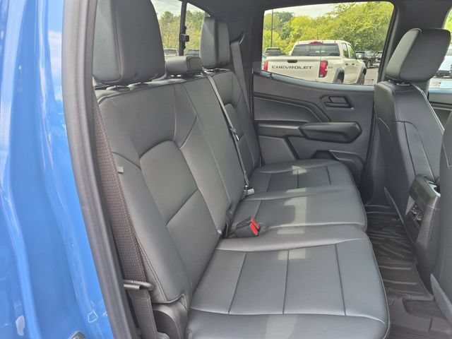 New 2026 Reef Blue Metallic Chevrolet Trail Boss image 29