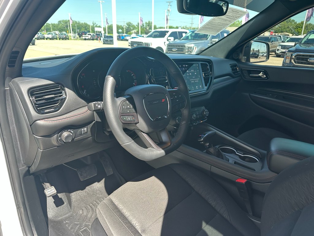 Used 2026 White Knuckle Clearcoat Dodge GT image 3
