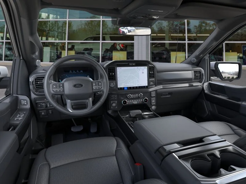 New 2026 Oxford White Ford Lariat® image 30