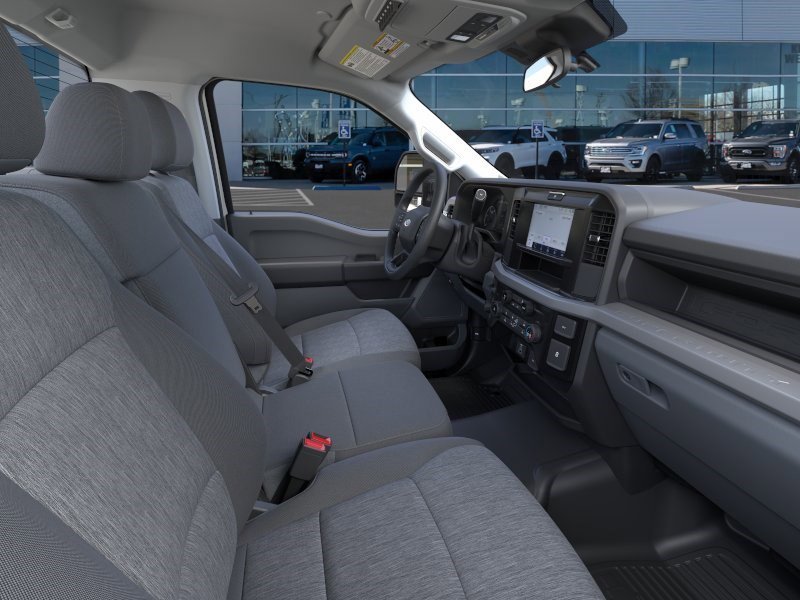 New 2026 Oxford White Ford XL image 12