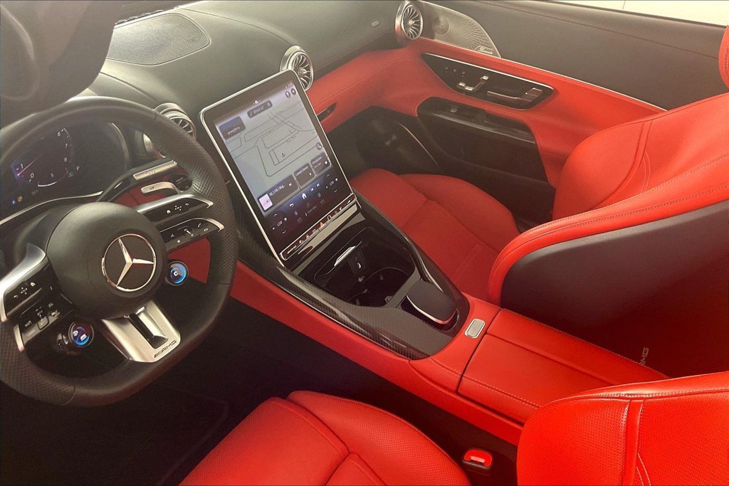 2022 Mercedes-Benz SL Mercedes-AMG - Photo 12