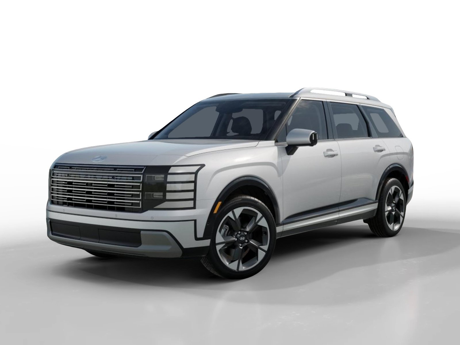New 2026 Creamy White Pearl Hyundai Limited image 2