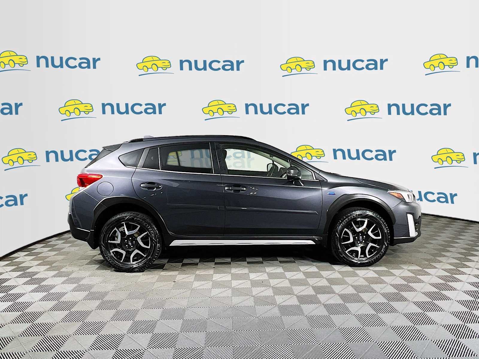 Used 2023 Magnetite Gray Metallic Subaru Hybrid image 8