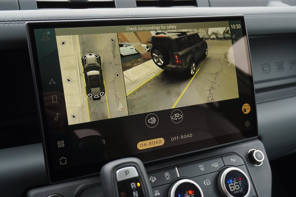 2026 LAND ROVER DEFENDER - Image 18