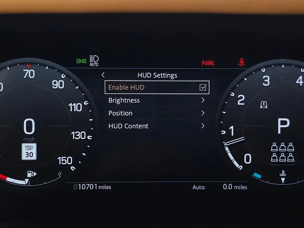 Certified Used 2024 Gray Land Rover X-Dynamic SE image 25