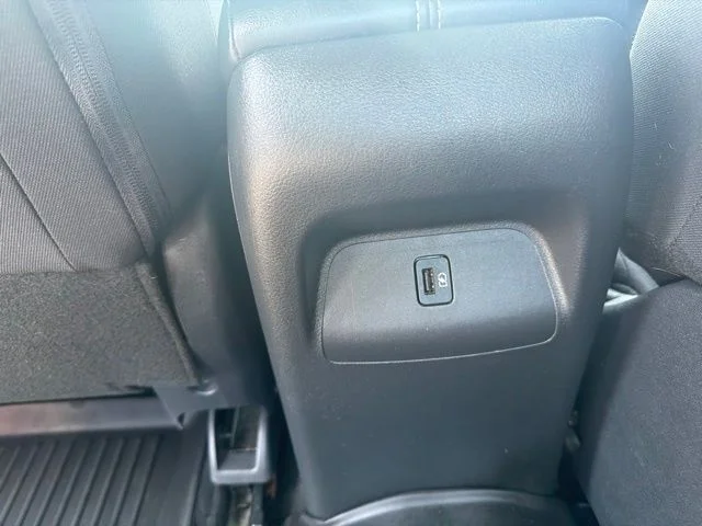 Used 2020 Red Nissan SV image 23