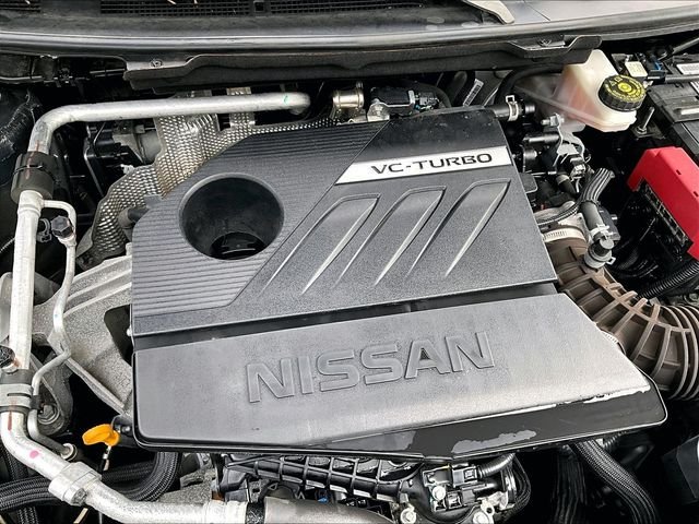 Used 2023 Black Nissan SV image 34