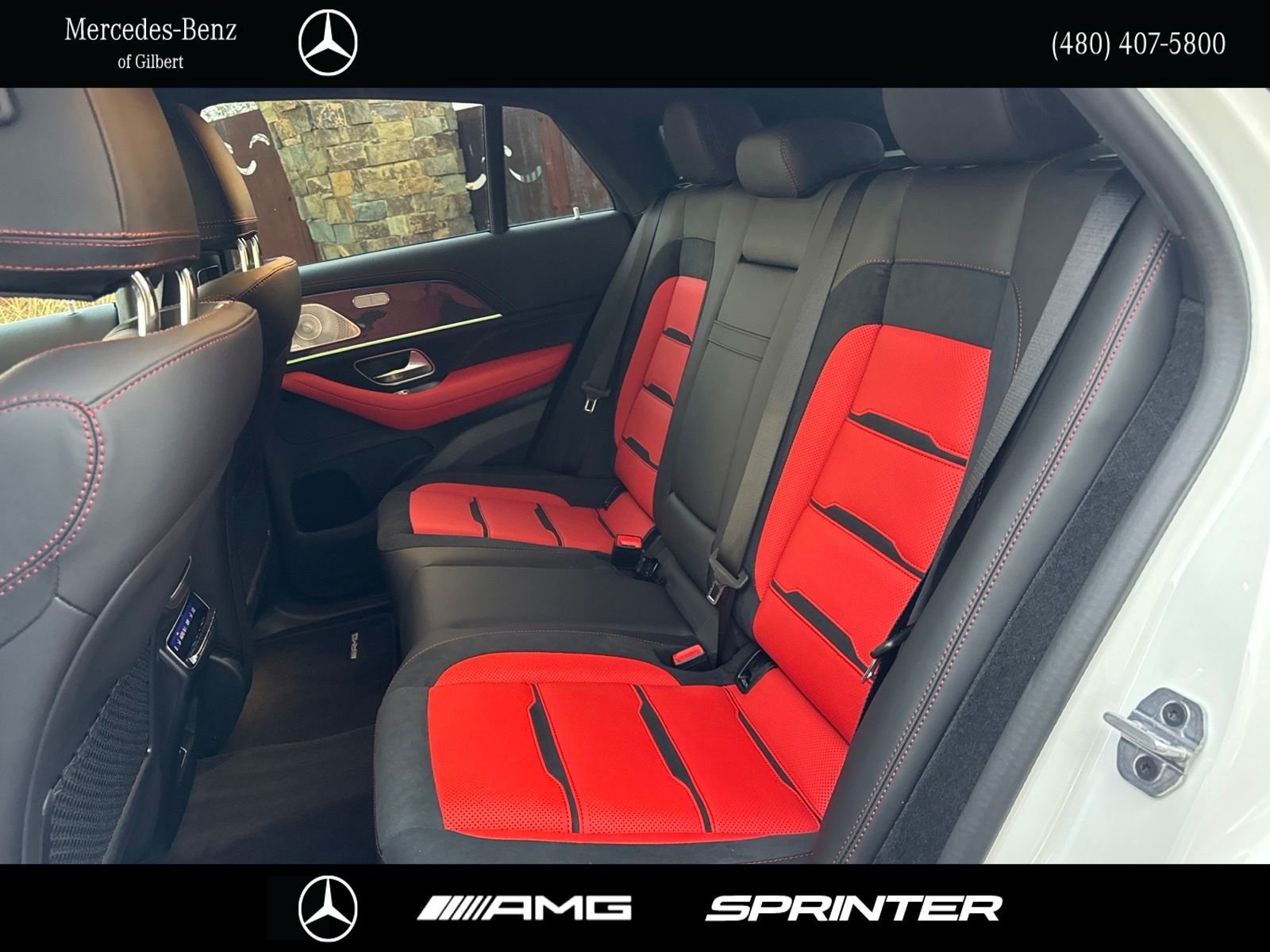 Used 2026  Mercedes-Benz GLE 63 S AMG® image 22