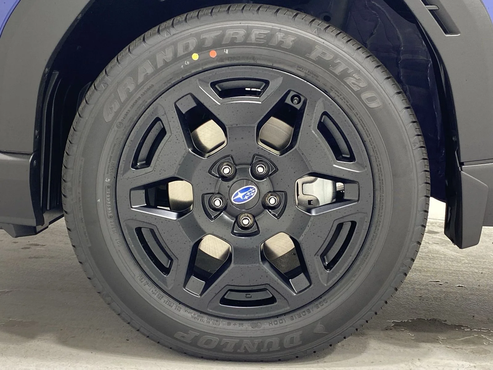 New 2026 SAPPHIRE BLUE PEARL Subaru Limited image 10