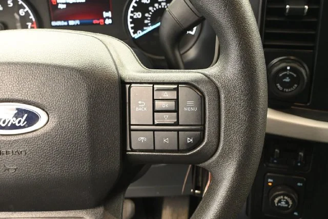 Certified Used 2023 White Ford XLT image 21