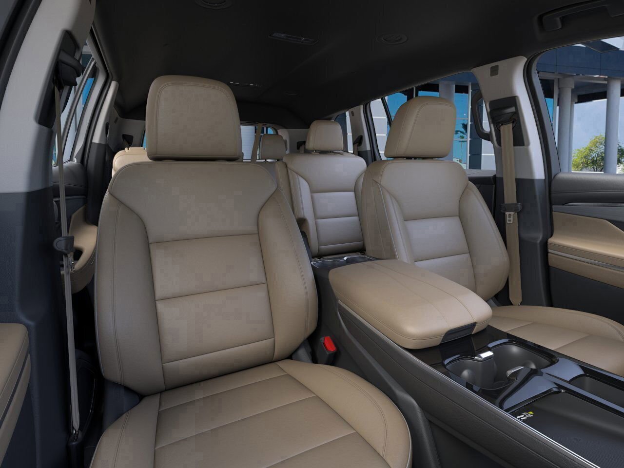 2025 Buick Enclave Preferred - Photo 16