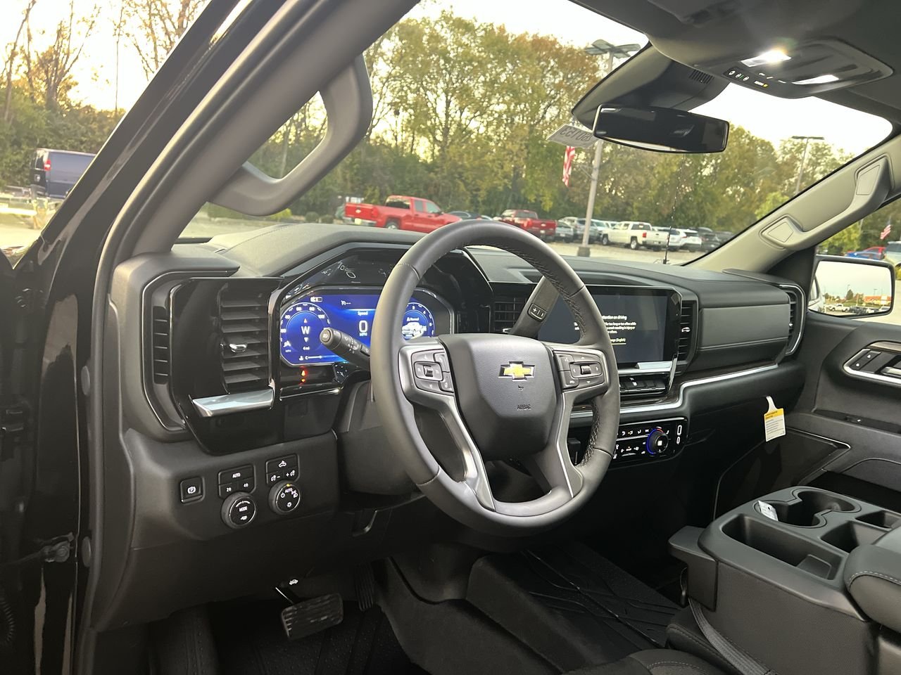 2026 Chevrolet Silverado 1500 LT - Photo 68