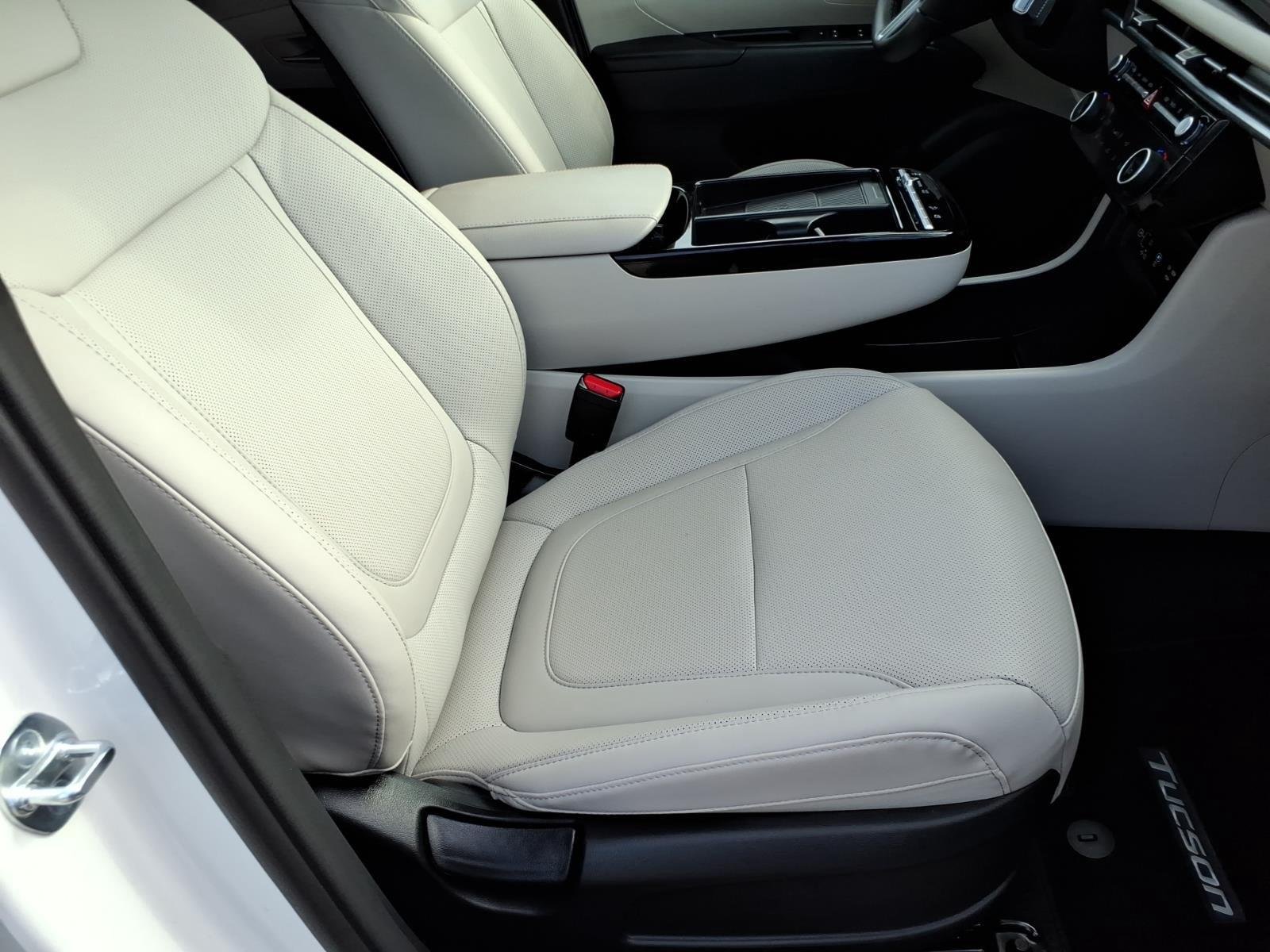 Used 2026 Creamy White Pearl Hyundai SEL Convenience image 18