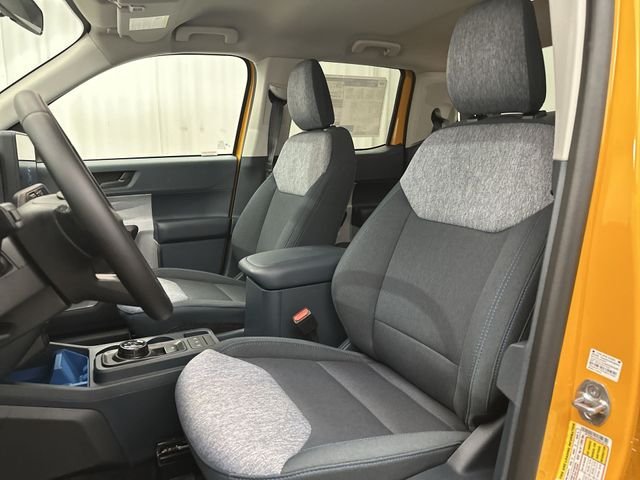 New 2026 Orange Fury Metallic Tri-Coat Ford XLT image 15