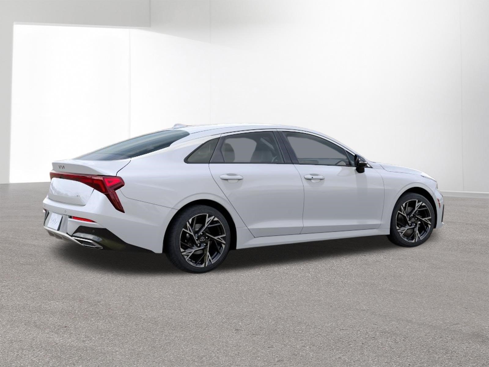 New 2026 Snow White Pearl Kia GT-Line AWD image 30