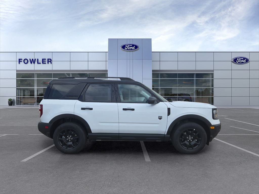 New 2026 Oxford White Ford Big Bend® image 4