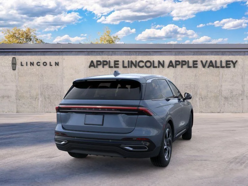 New 2026 Blue Lincoln Premiere image 8