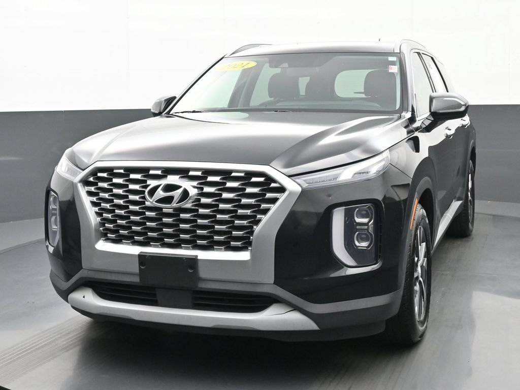 Used 2021 Black Hyundai SEL image 7