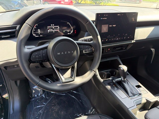 New 2026 Jet Black Mica Mazda 2.5 S Premium AWD image 15