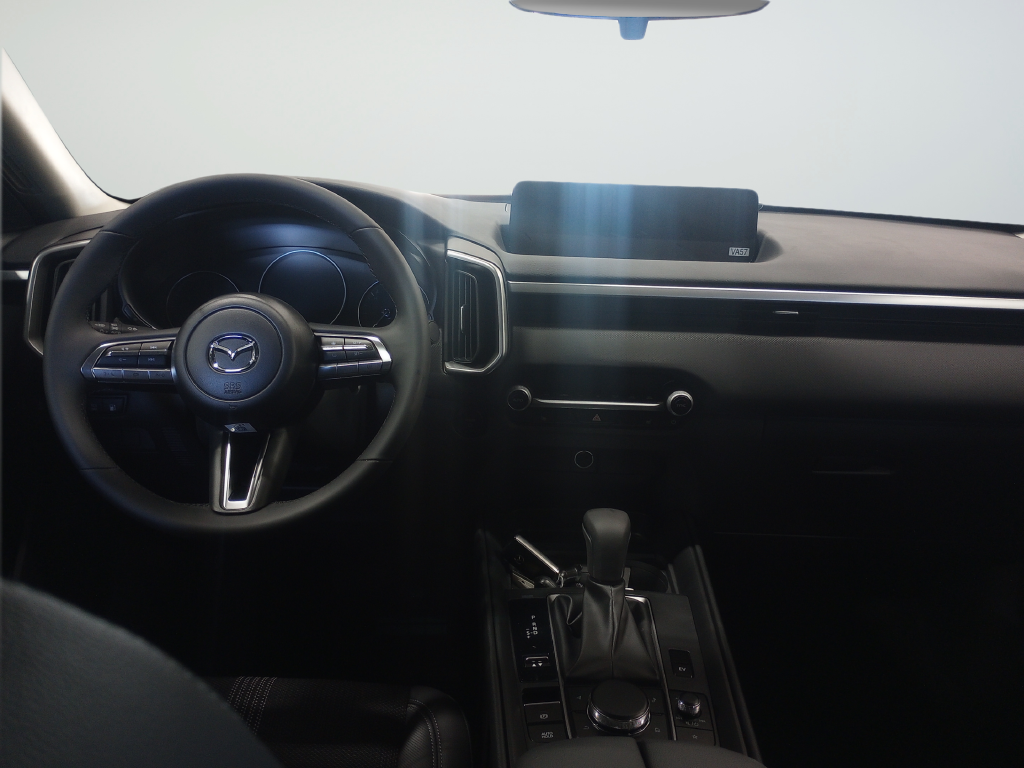 New 2026 Polymetal Gray Metallic Mazda Preferred image 9